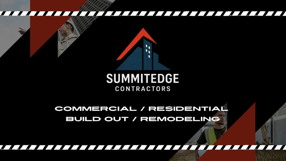 SummitEdge Contractors Logo